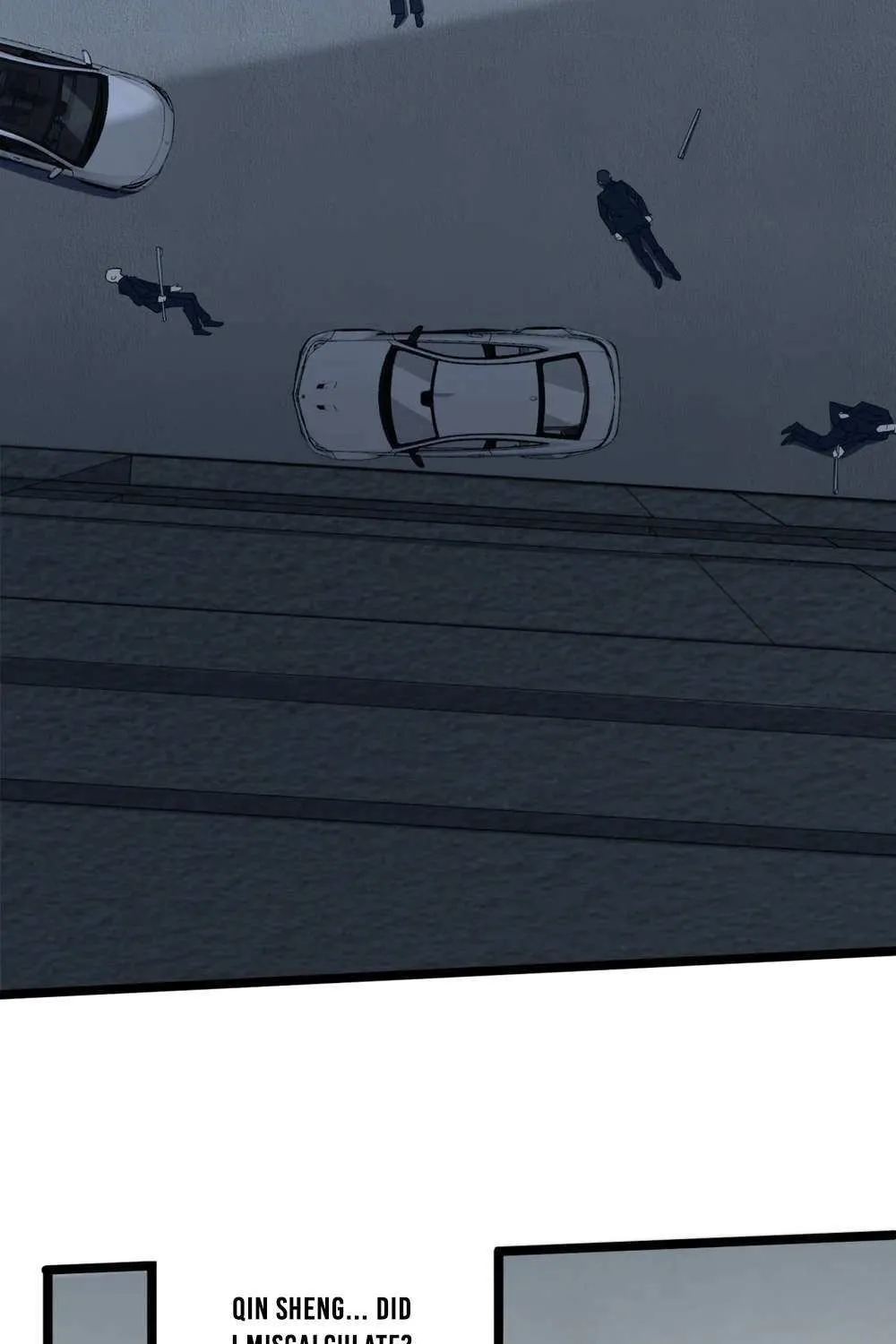 The King of Beasts Chapter 19 page 92 - 