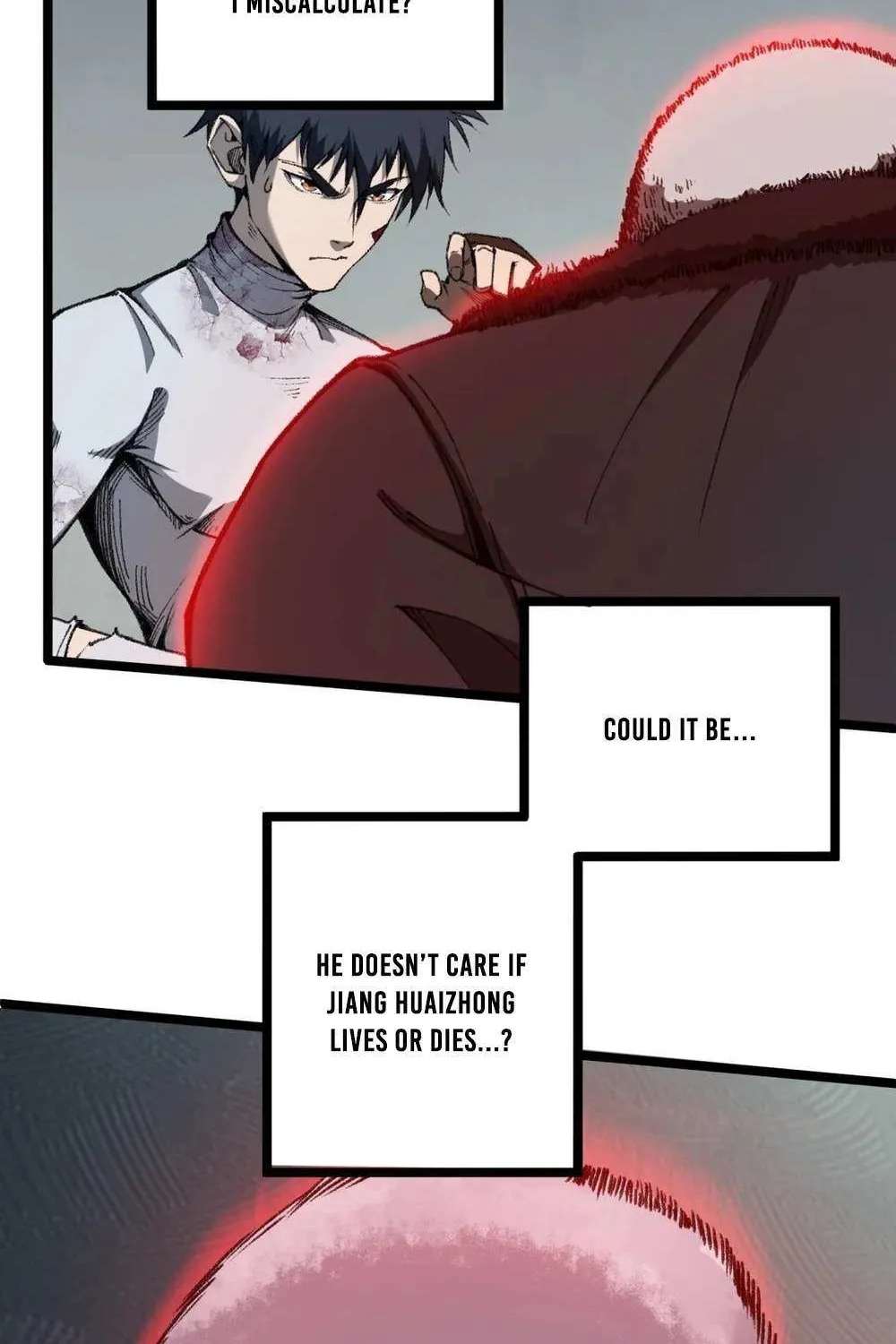 The King of Beasts Chapter 19 page 93 - 