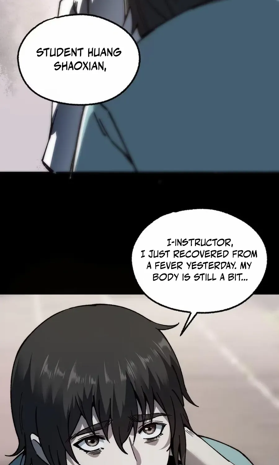 The King of Beasts Chapter 2 page 11 - 
