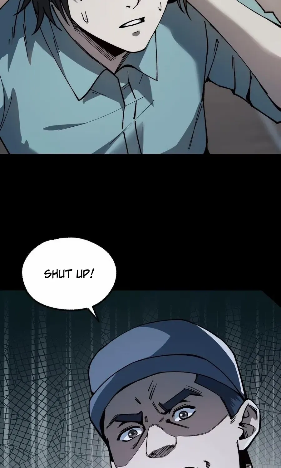The King of Beasts Chapter 2 page 12 - 