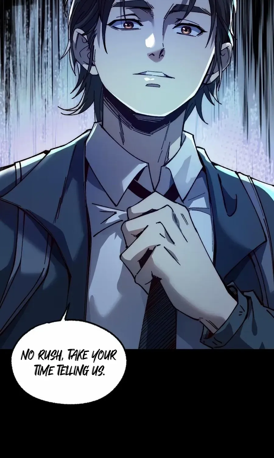 The King of Beasts Chapter 2 page 113 - 