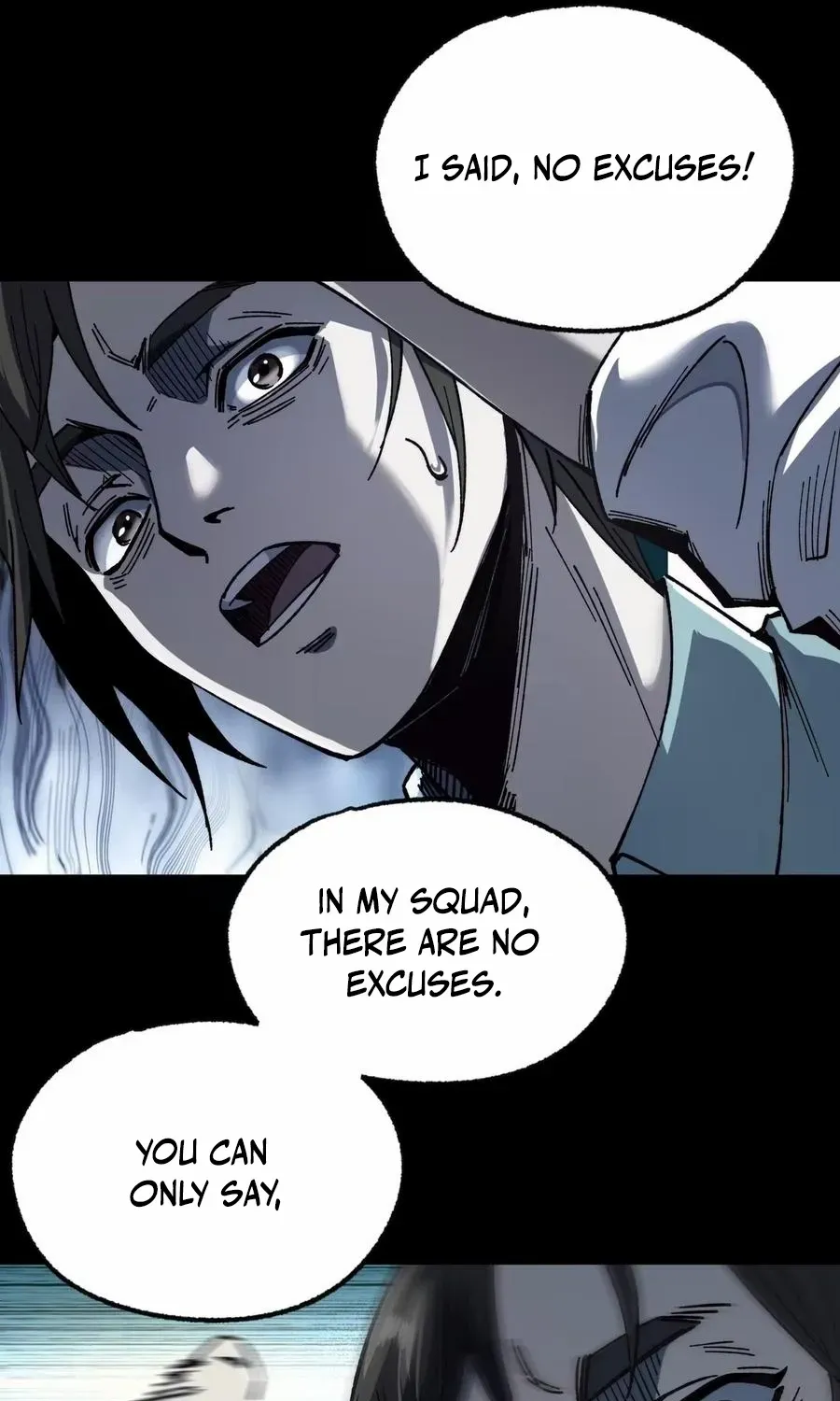 The King of Beasts Chapter 2 page 16 - 