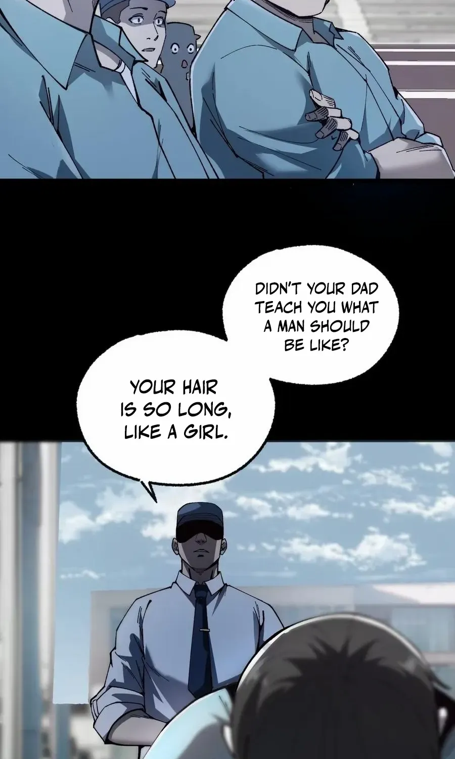 The King of Beasts Chapter 2 page 19 - 