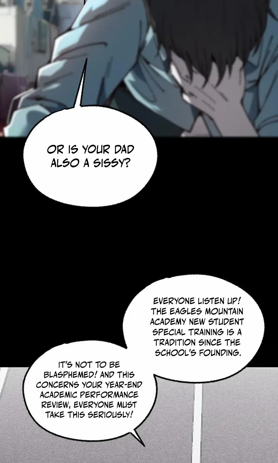 The King of Beasts Chapter 2 page 20 - 