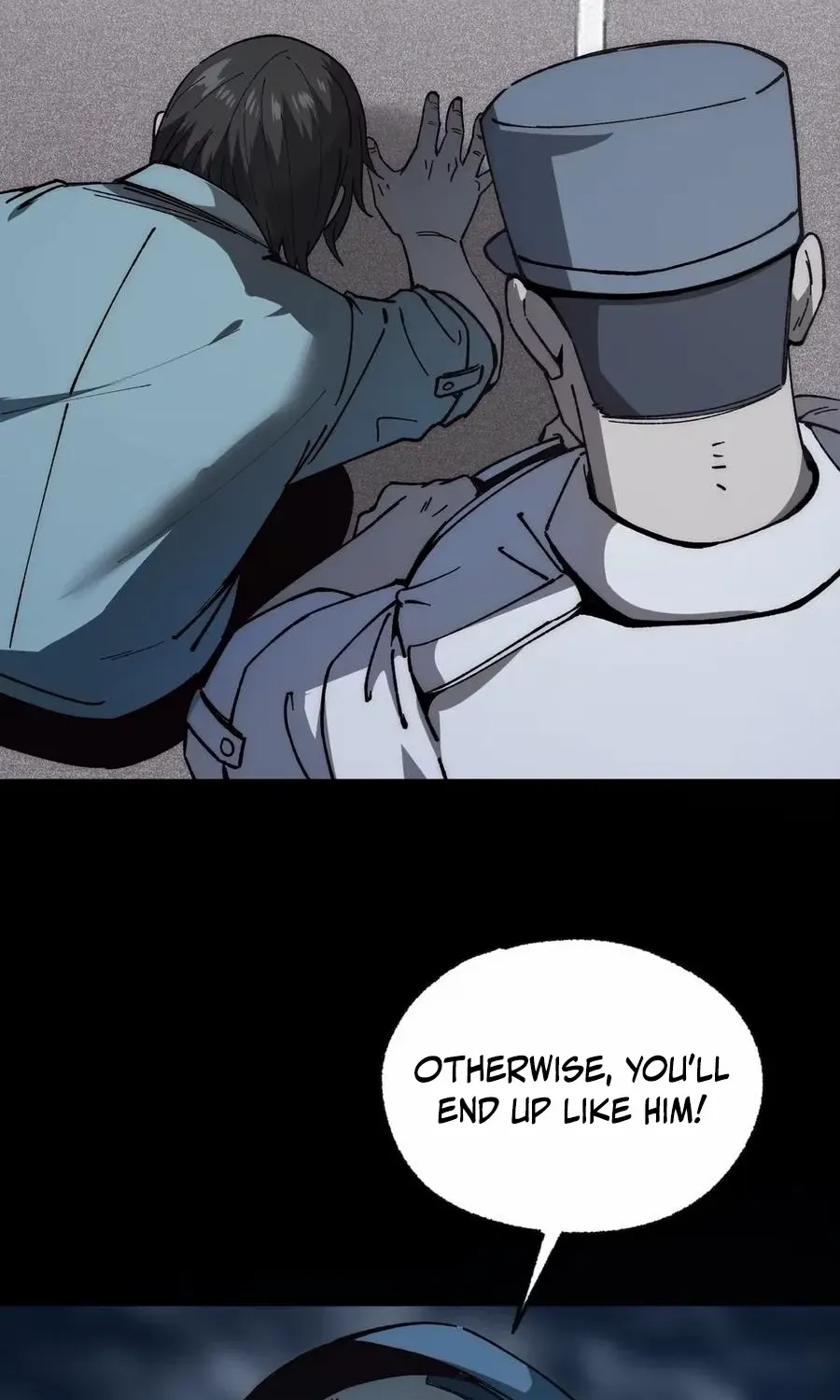 The King of Beasts Chapter 2 page 21 - 