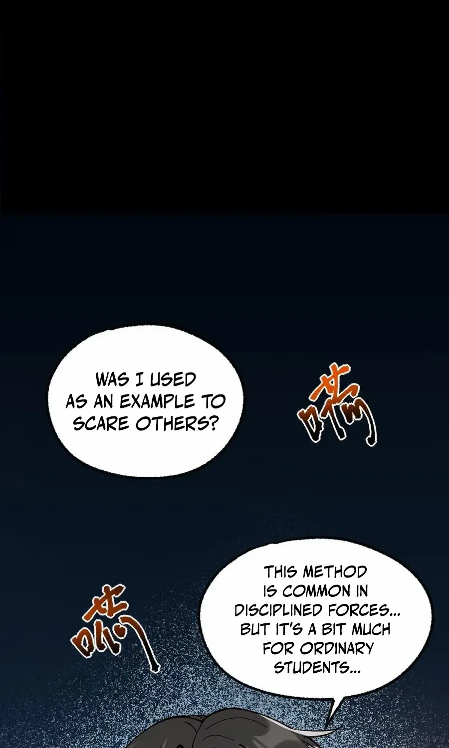 The King of Beasts Chapter 2 page 28 - 