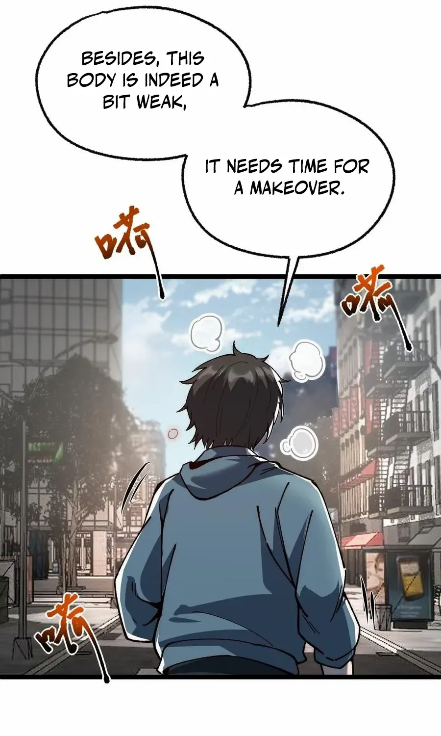 The King of Beasts Chapter 2 page 31 - 