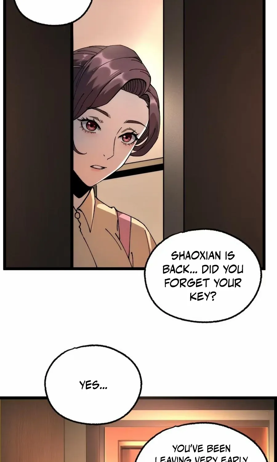 The King of Beasts Chapter 2 page 35 - 