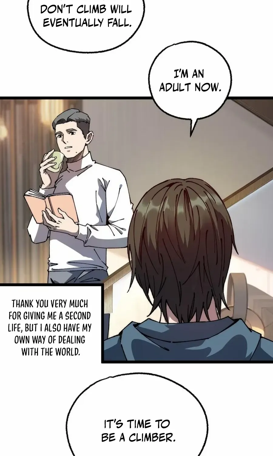 The King of Beasts Chapter 2 page 40 - 