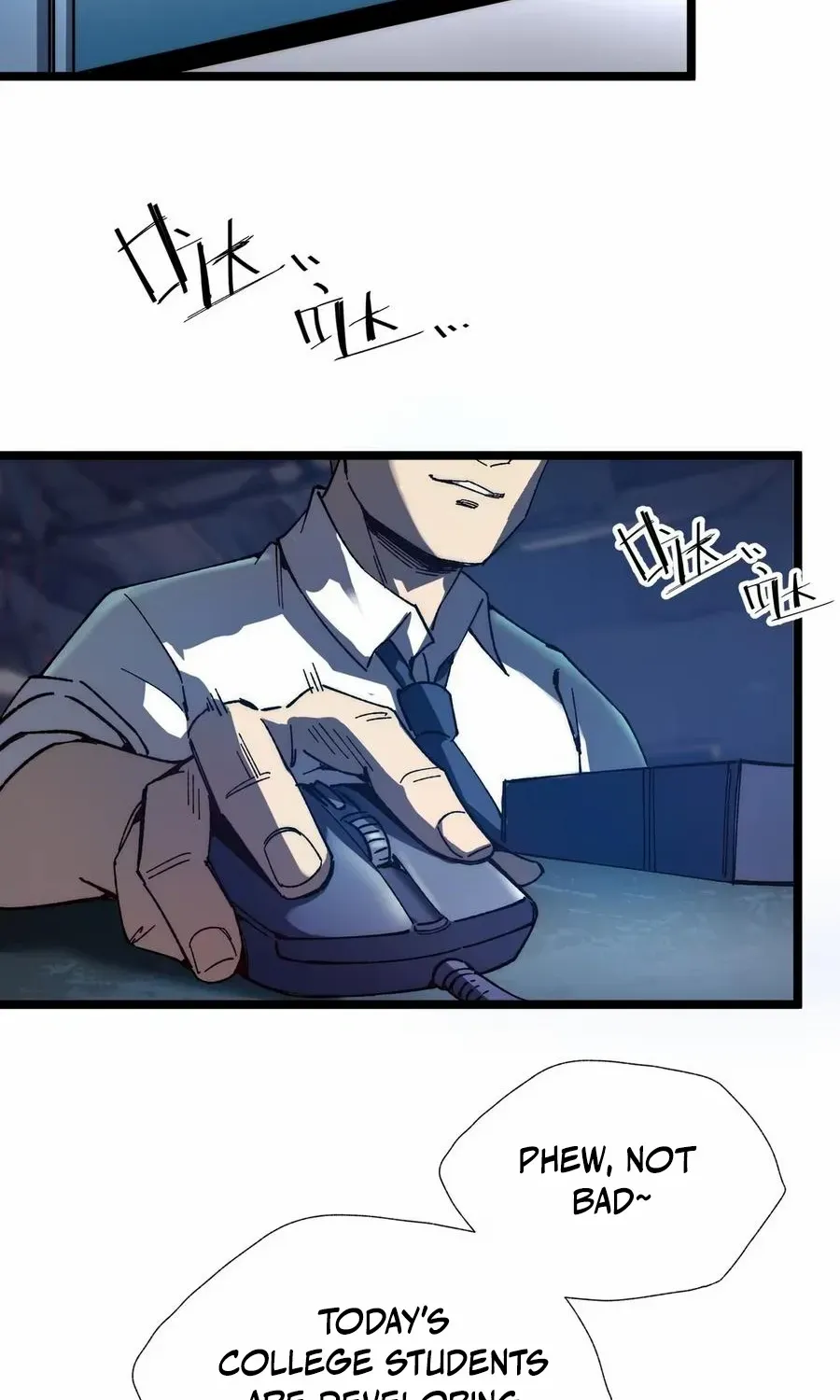 The King of Beasts Chapter 2 page 45 - 