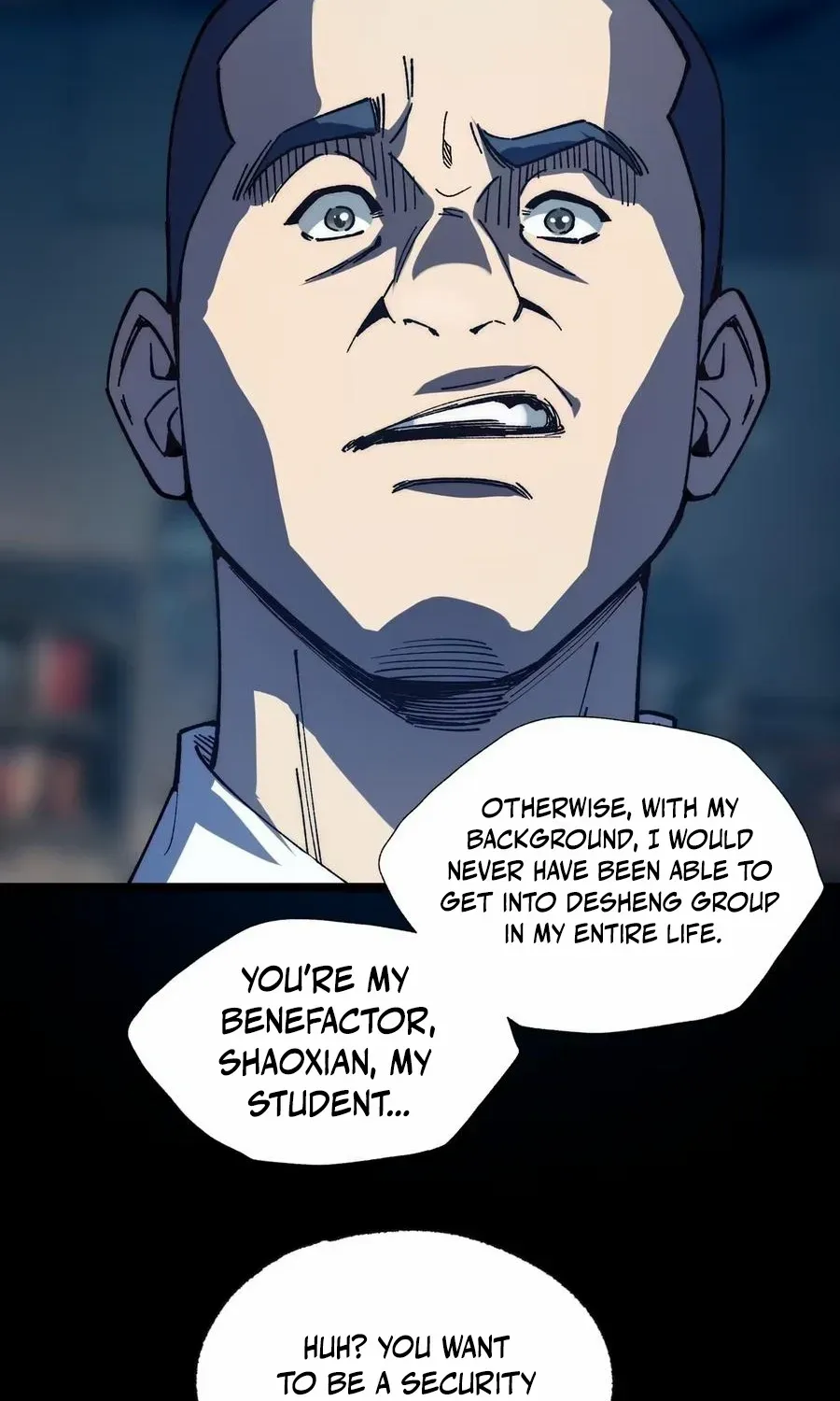 The King of Beasts Chapter 2 page 51 - 