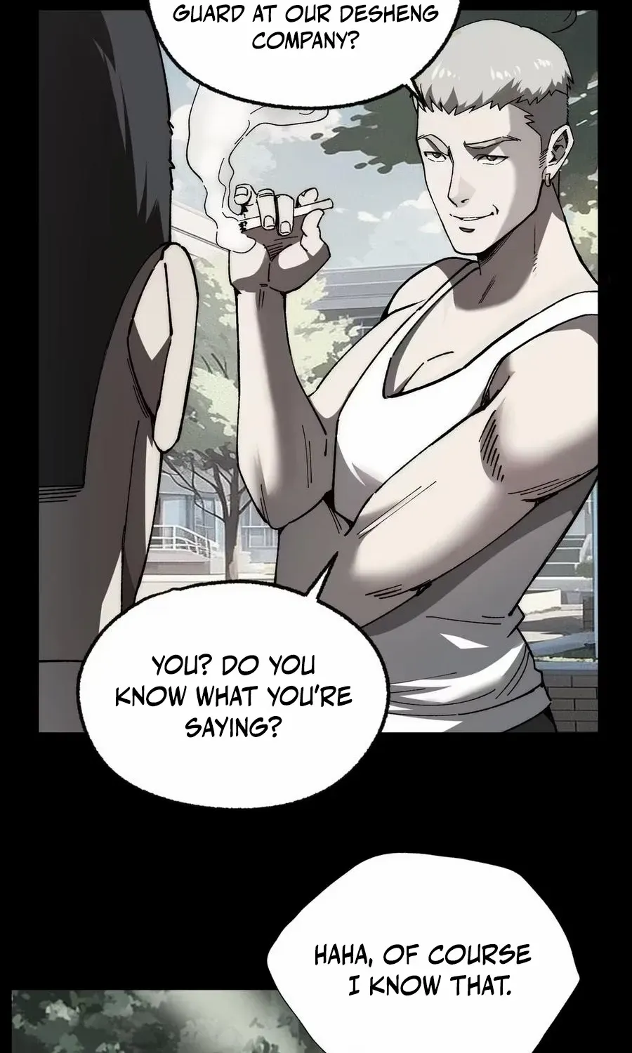The King of Beasts Chapter 2 page 52 - 