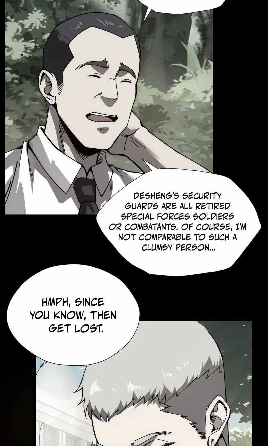 The King of Beasts Chapter 2 page 53 - 