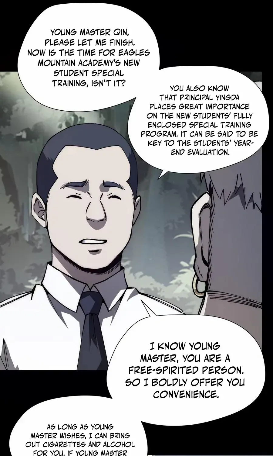 The King of Beasts Chapter 2 page 55 - 