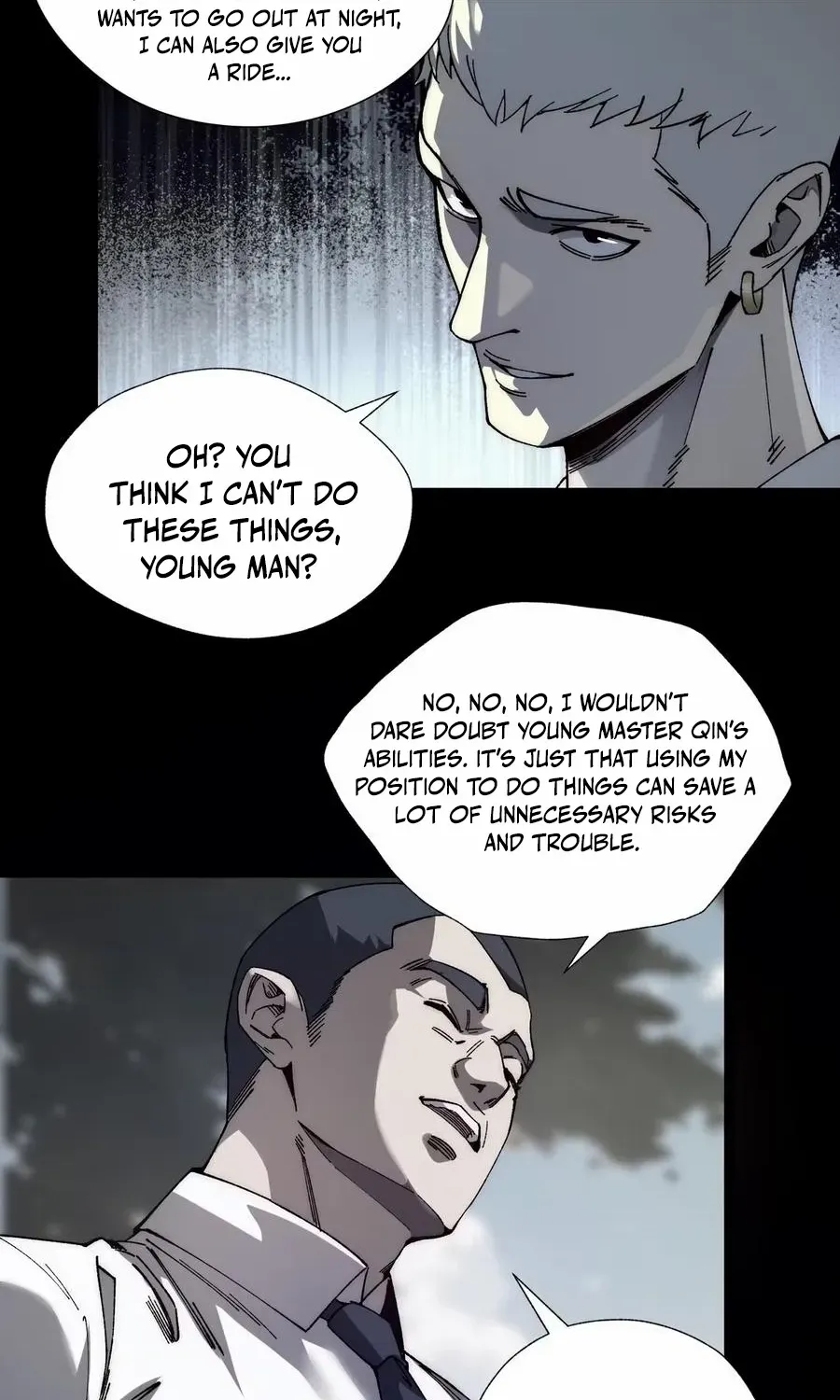 The King of Beasts Chapter 2 page 56 - 
