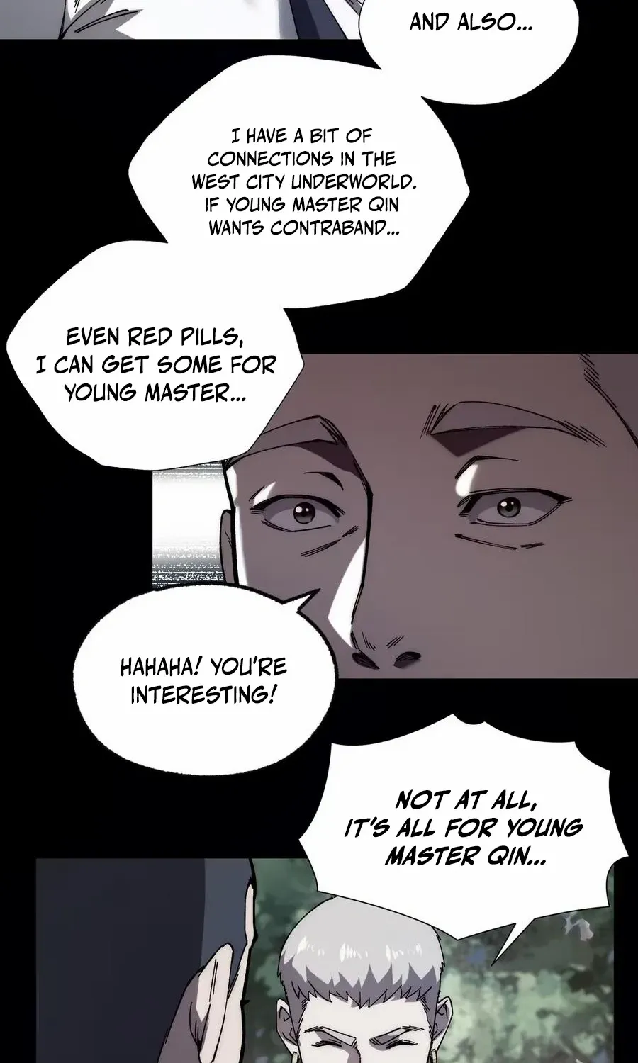 The King of Beasts Chapter 2 page 57 - 