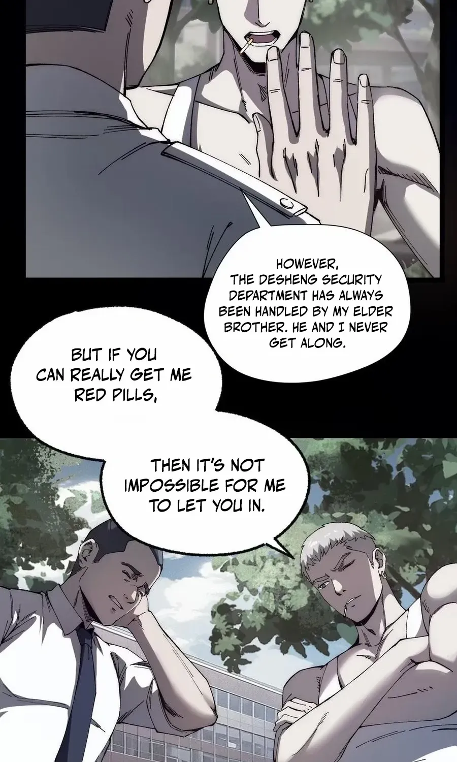 The King of Beasts Chapter 2 page 58 - 