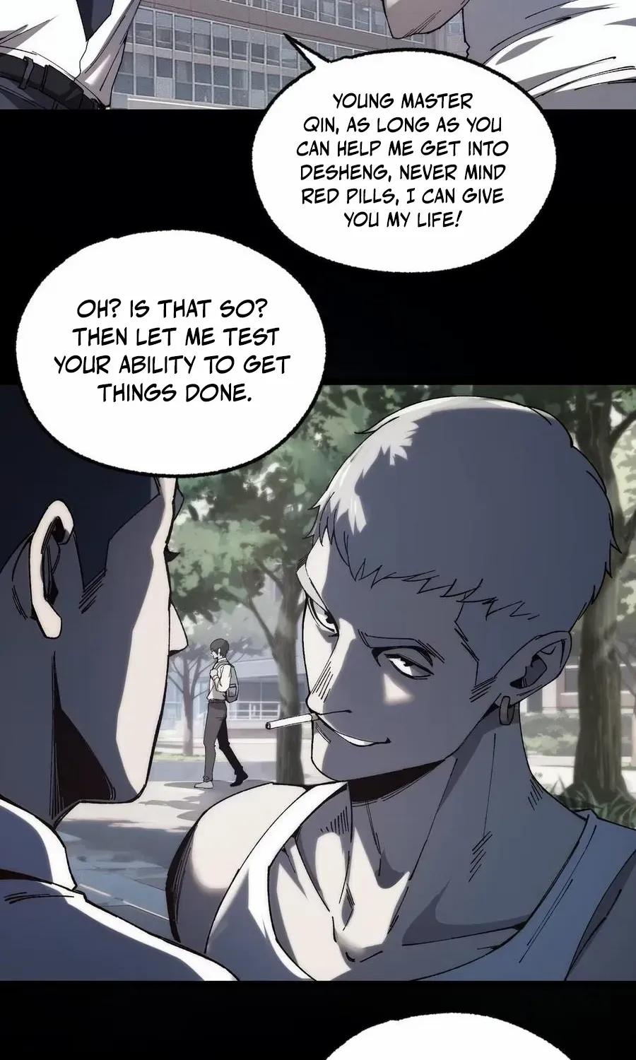 The King of Beasts Chapter 2 page 59 - 