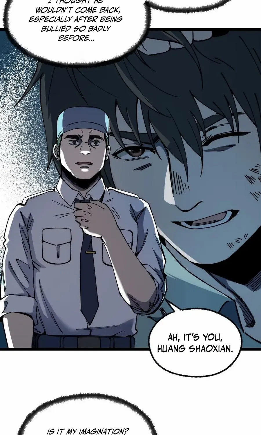 The King of Beasts Chapter 2 page 67 - 