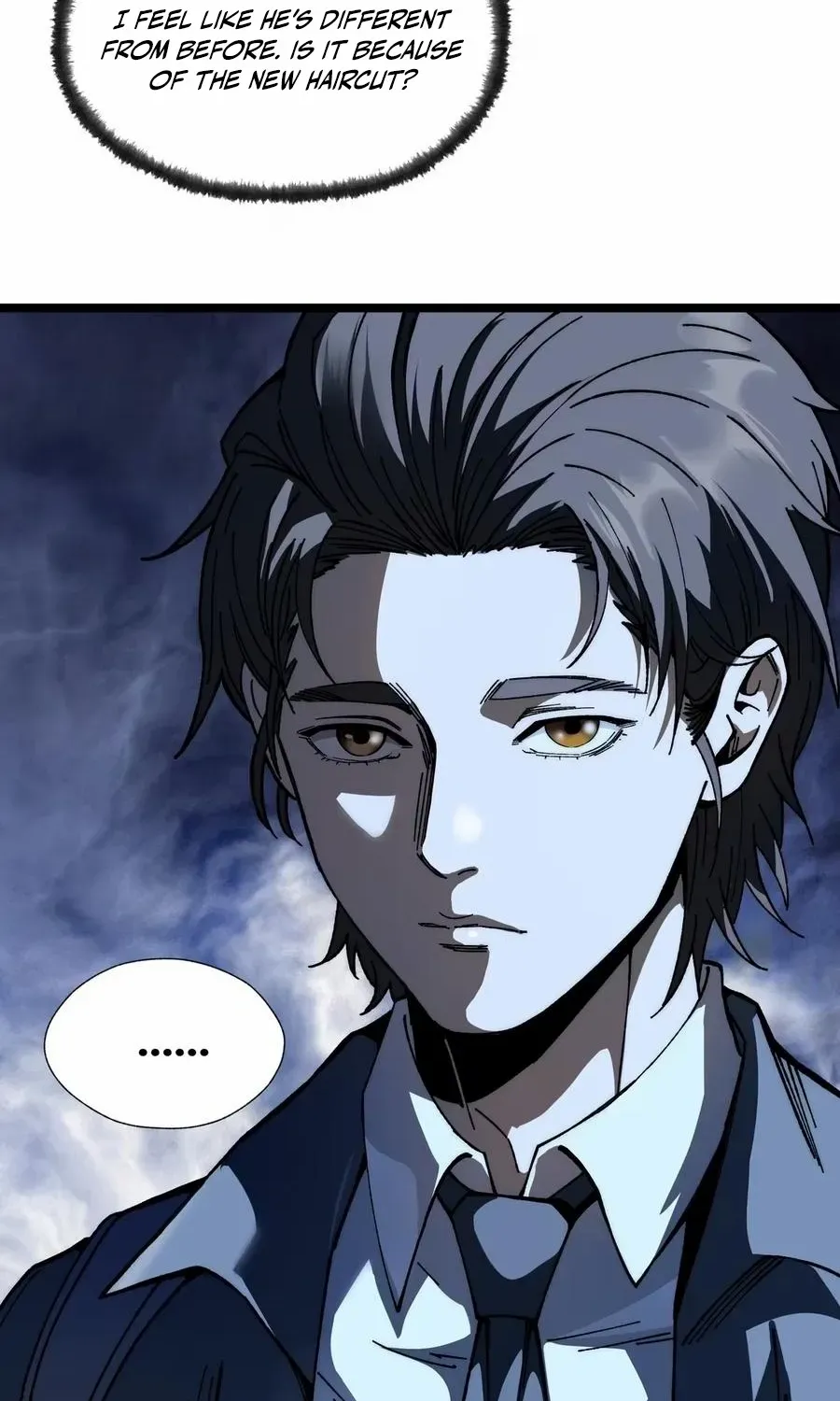 The King of Beasts Chapter 2 page 68 - 