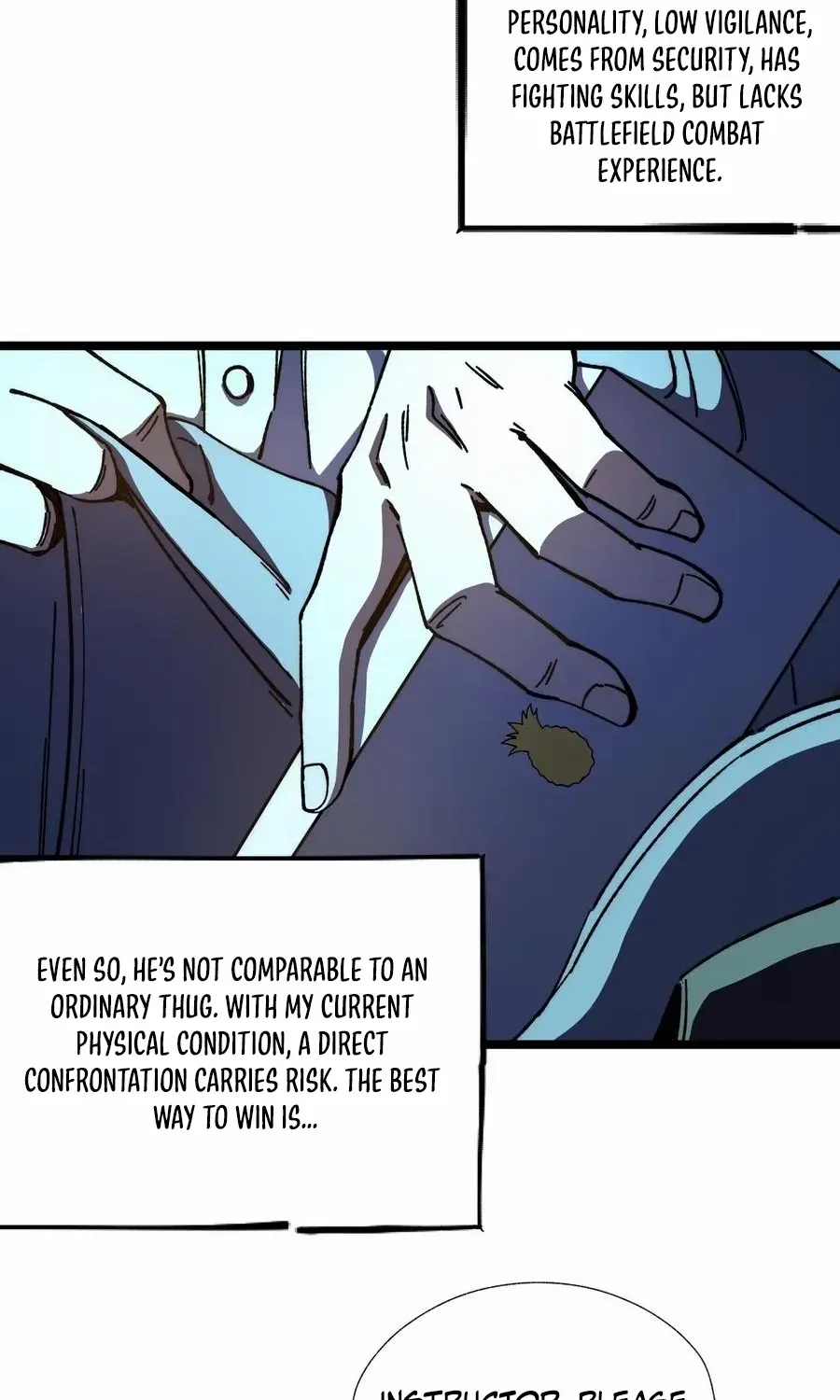 The King of Beasts Chapter 2 page 71 - 