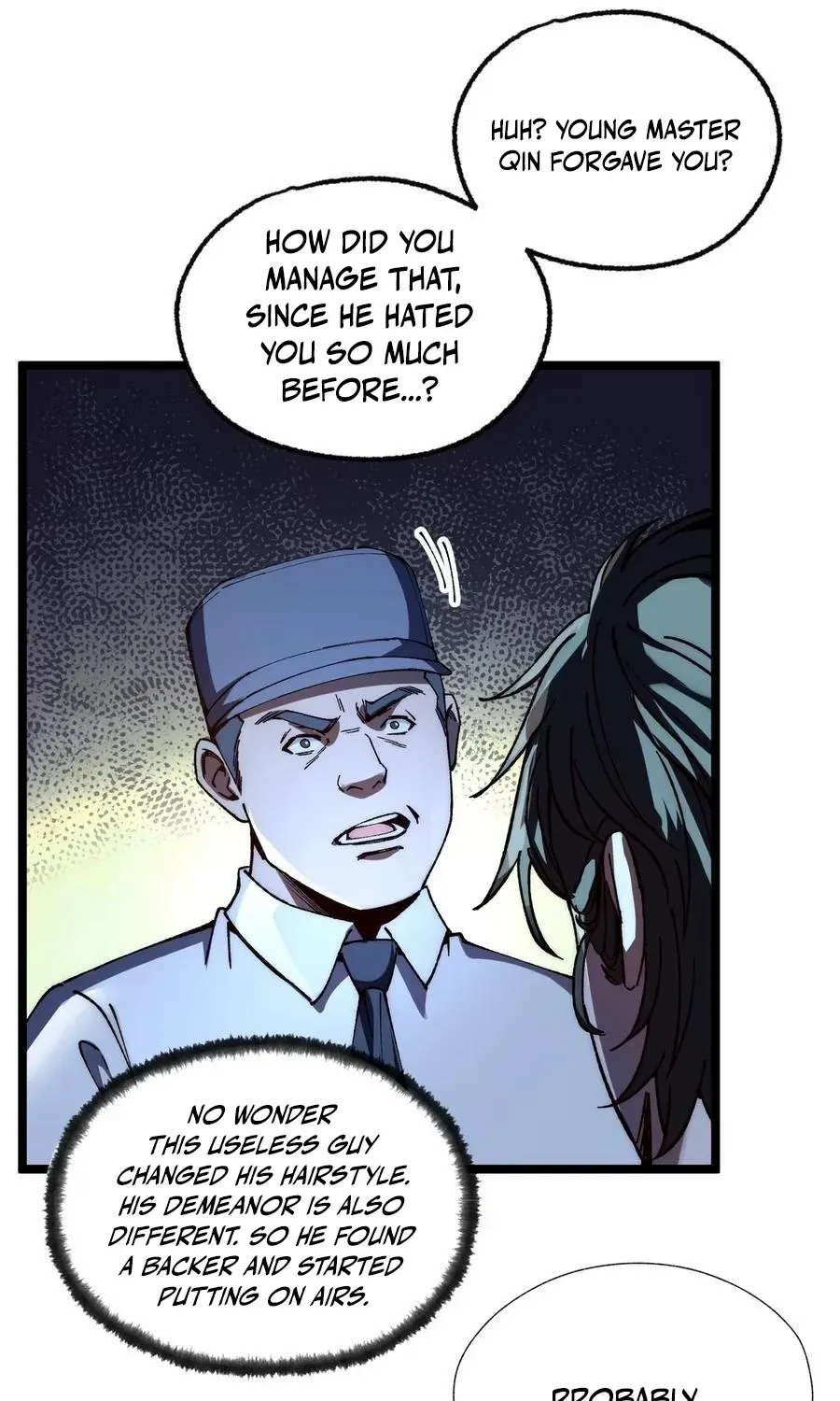 The King of Beasts Chapter 2 page 76 - 