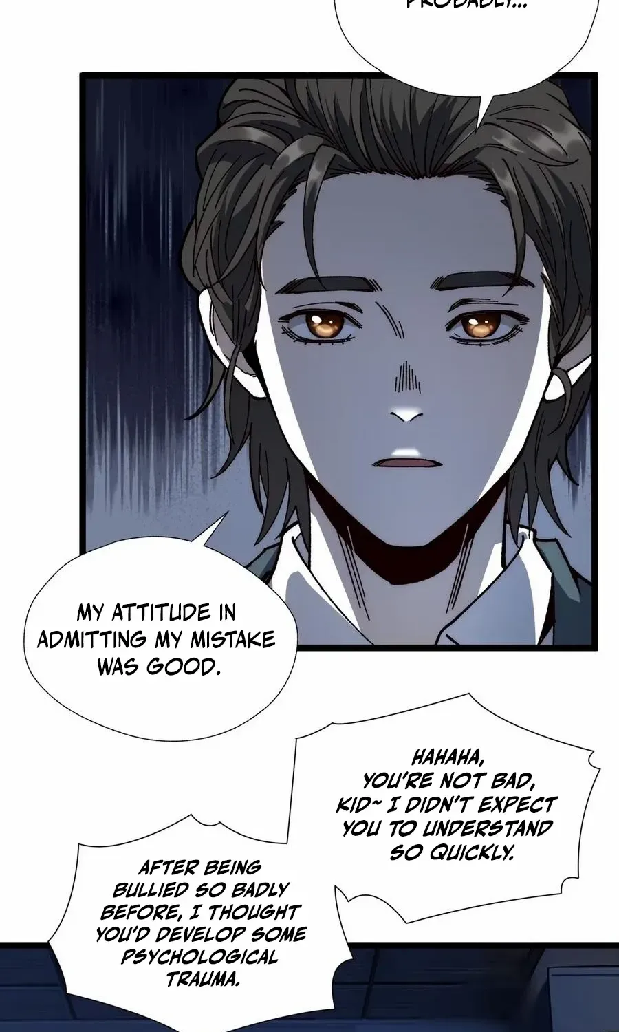 The King of Beasts Chapter 2 page 77 - 