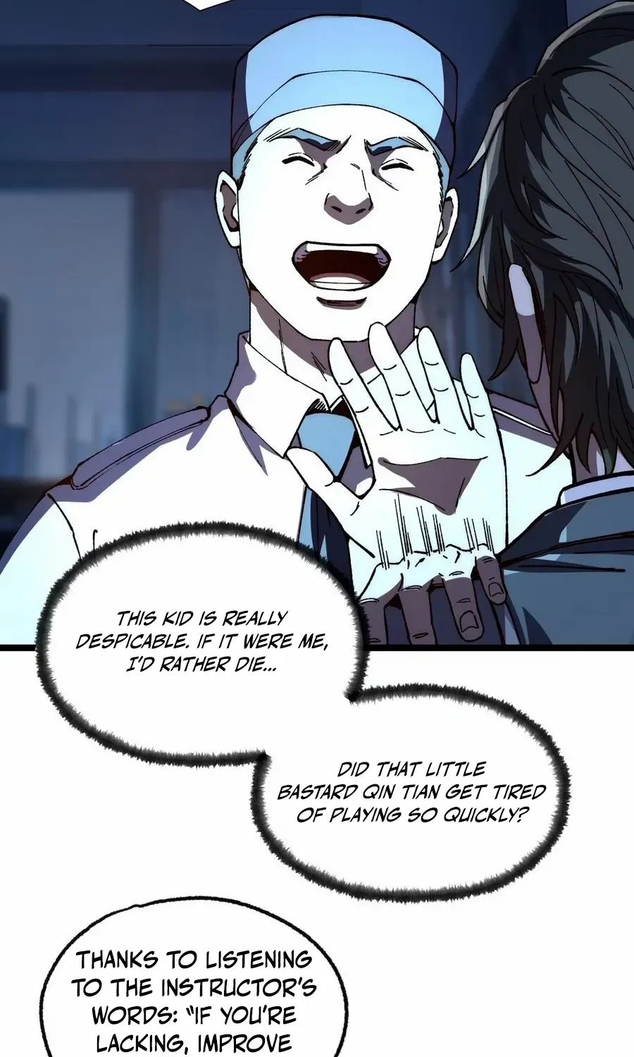 The King of Beasts Chapter 2 page 78 - 