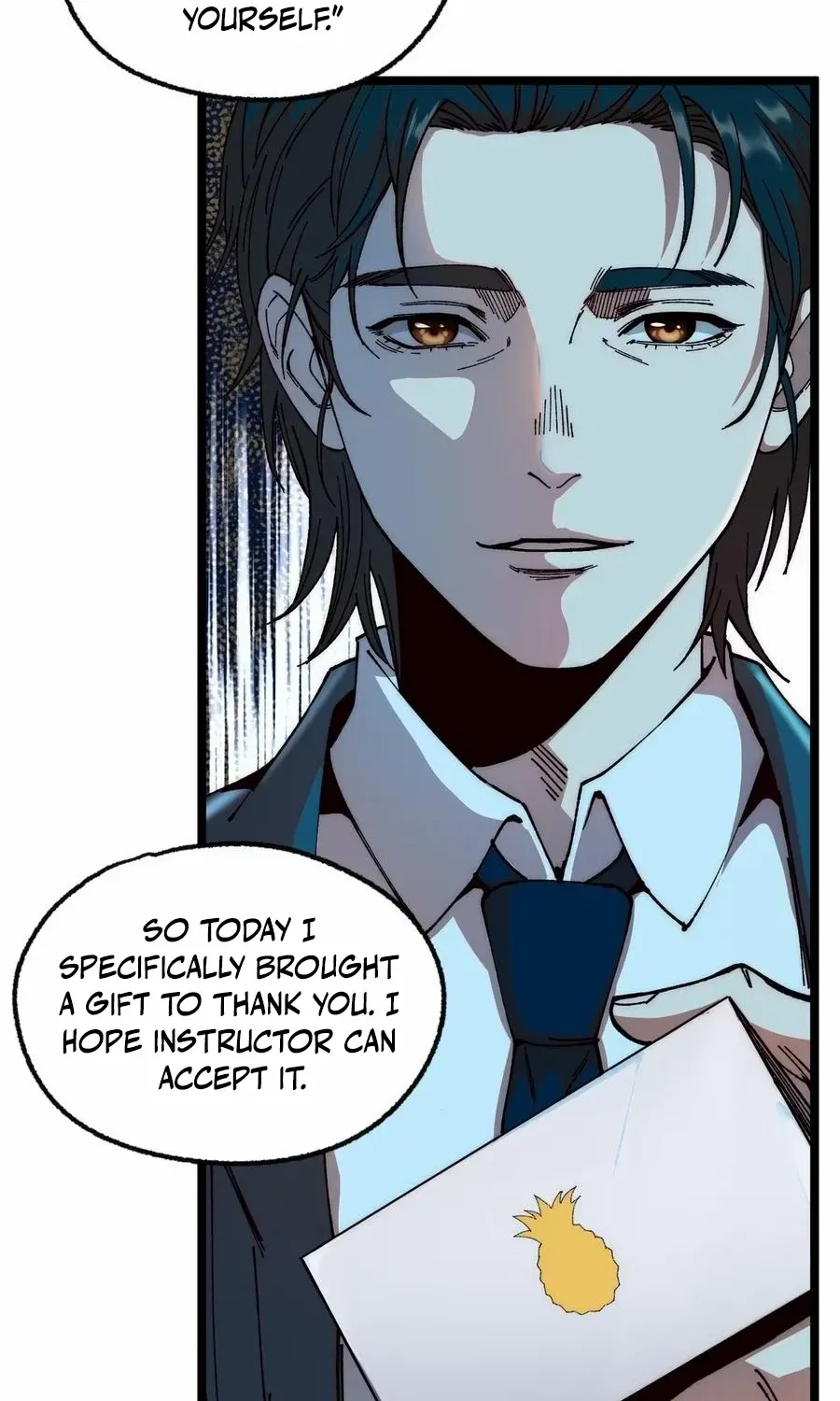 The King of Beasts Chapter 2 page 79 - 