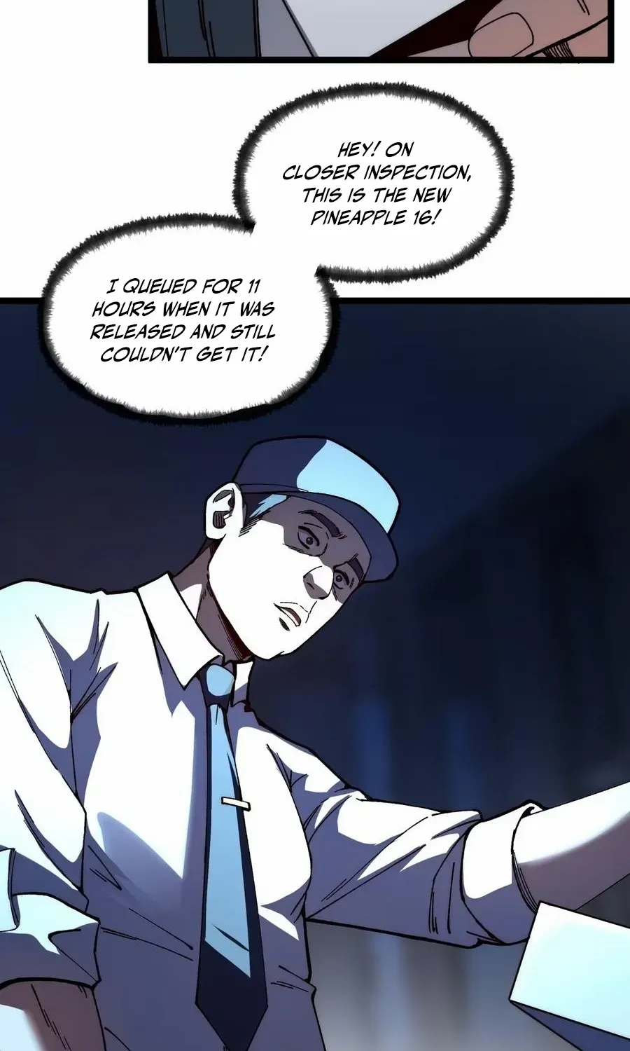 The King of Beasts Chapter 2 page 80 - 
