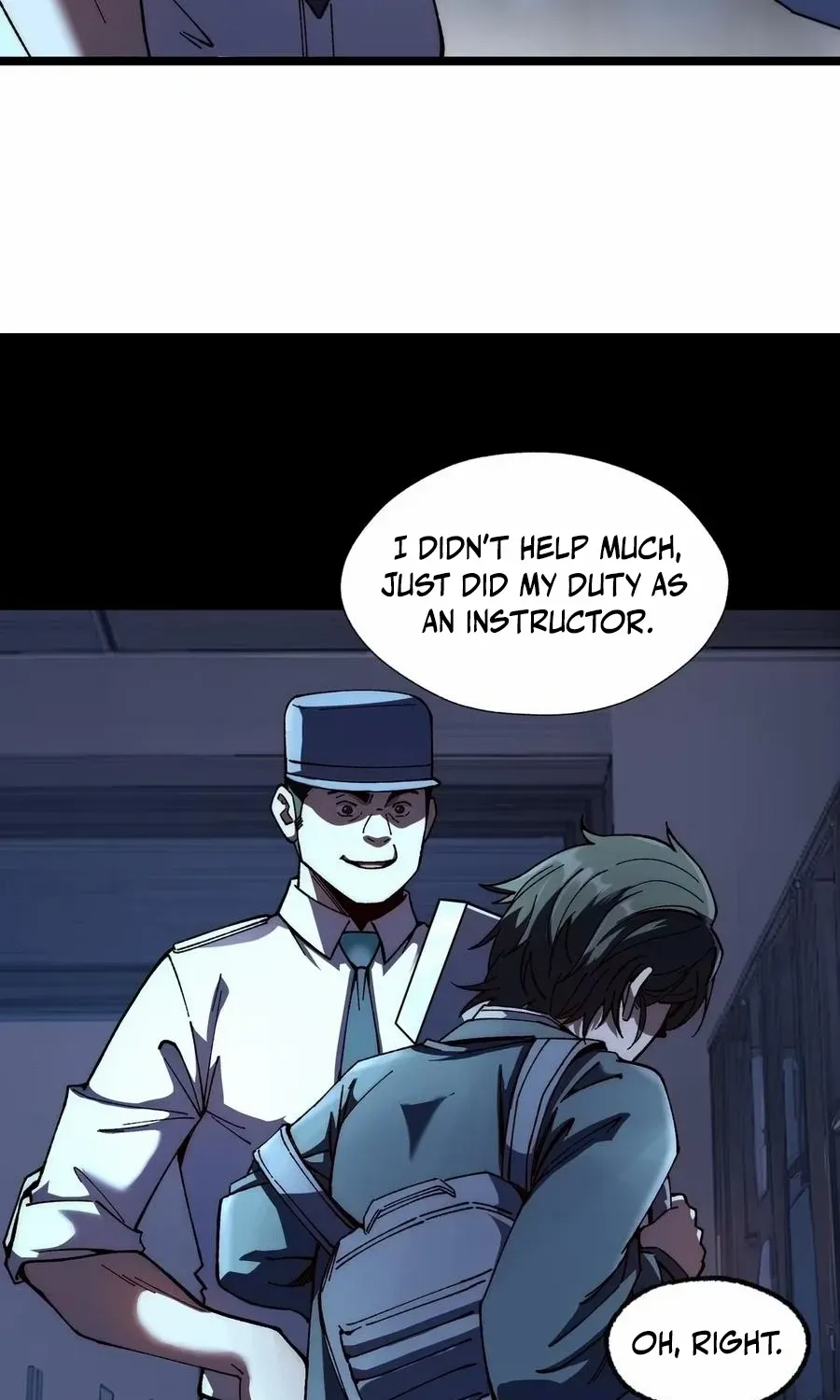 The King of Beasts Chapter 2 page 81 - 