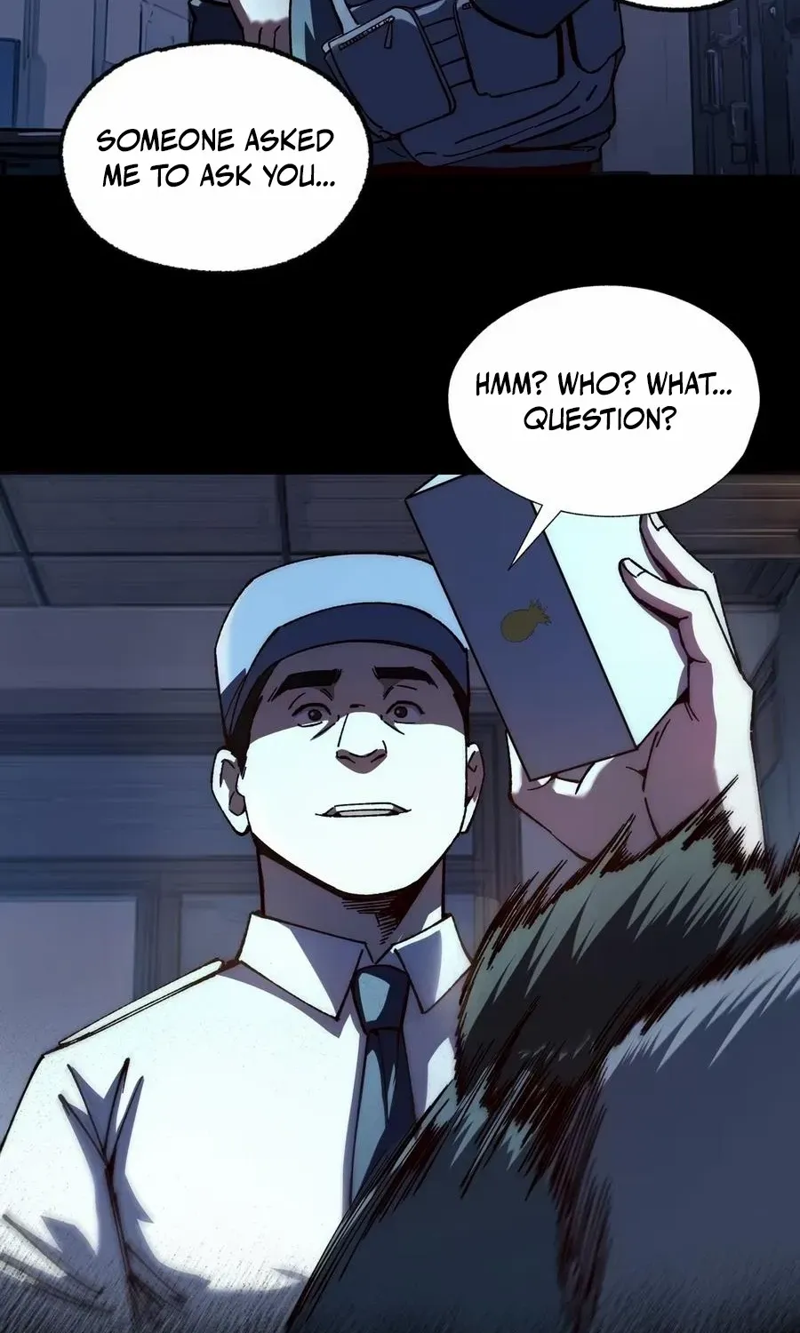 The King of Beasts Chapter 2 page 82 - 