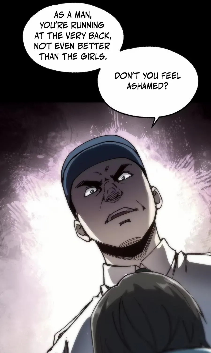 The King of Beasts Chapter 2 page 10 - 