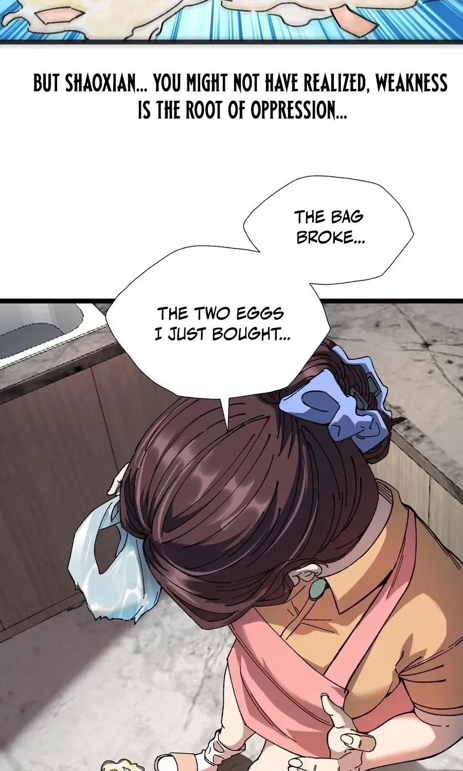The King of Beasts Chapter 2 page 95 - 