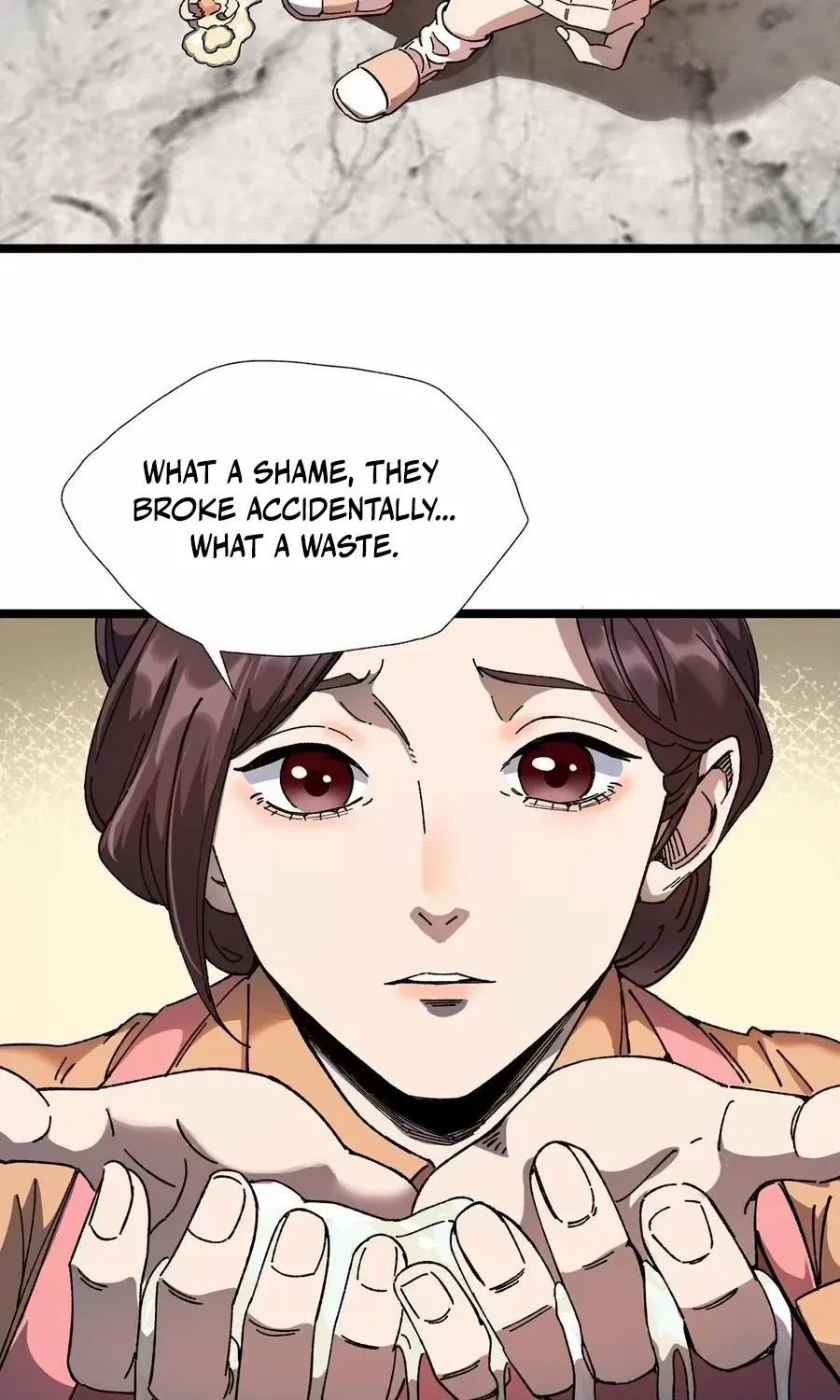 The King of Beasts Chapter 2 page 96 - 