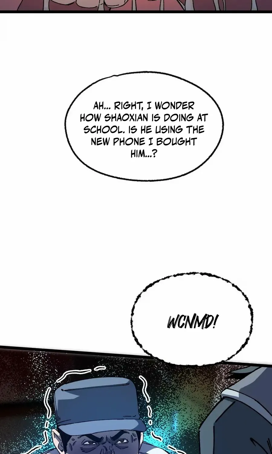 The King of Beasts Chapter 2 page 97 - 