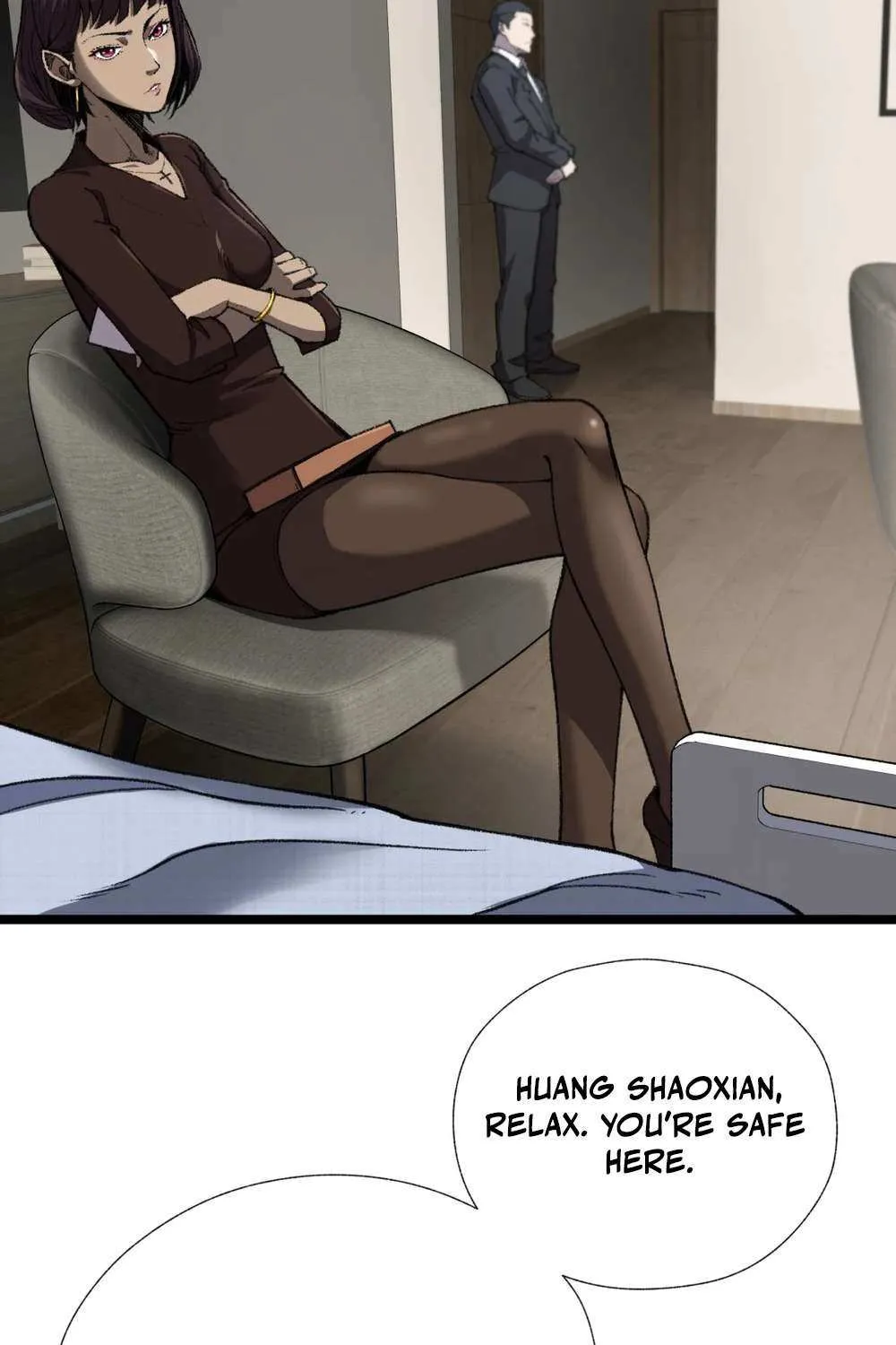 The King of Beasts Chapter 20 page 14 - 