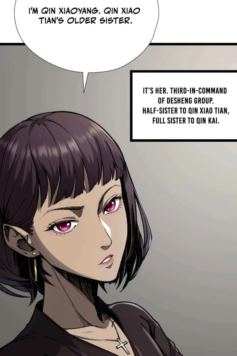 The King of Beasts Chapter 20 page 15 - 