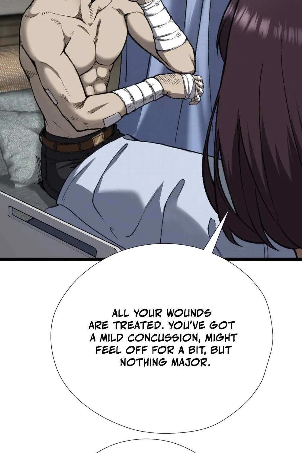 The King of Beasts Chapter 20 page 18 - 