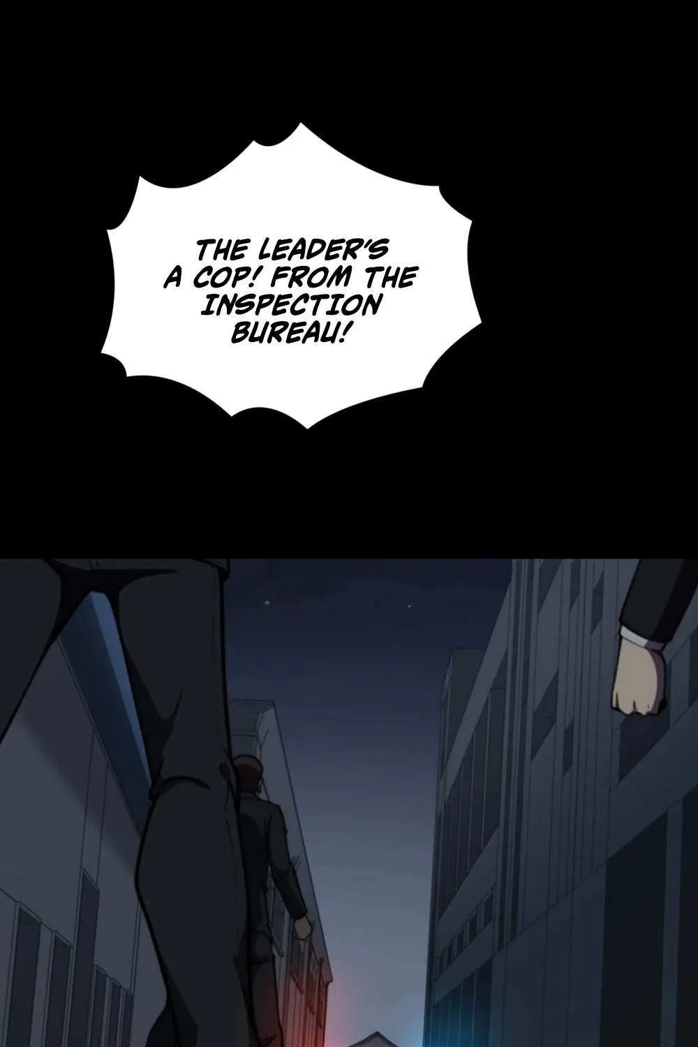 The King of Beasts Chapter 20 page 3 - 