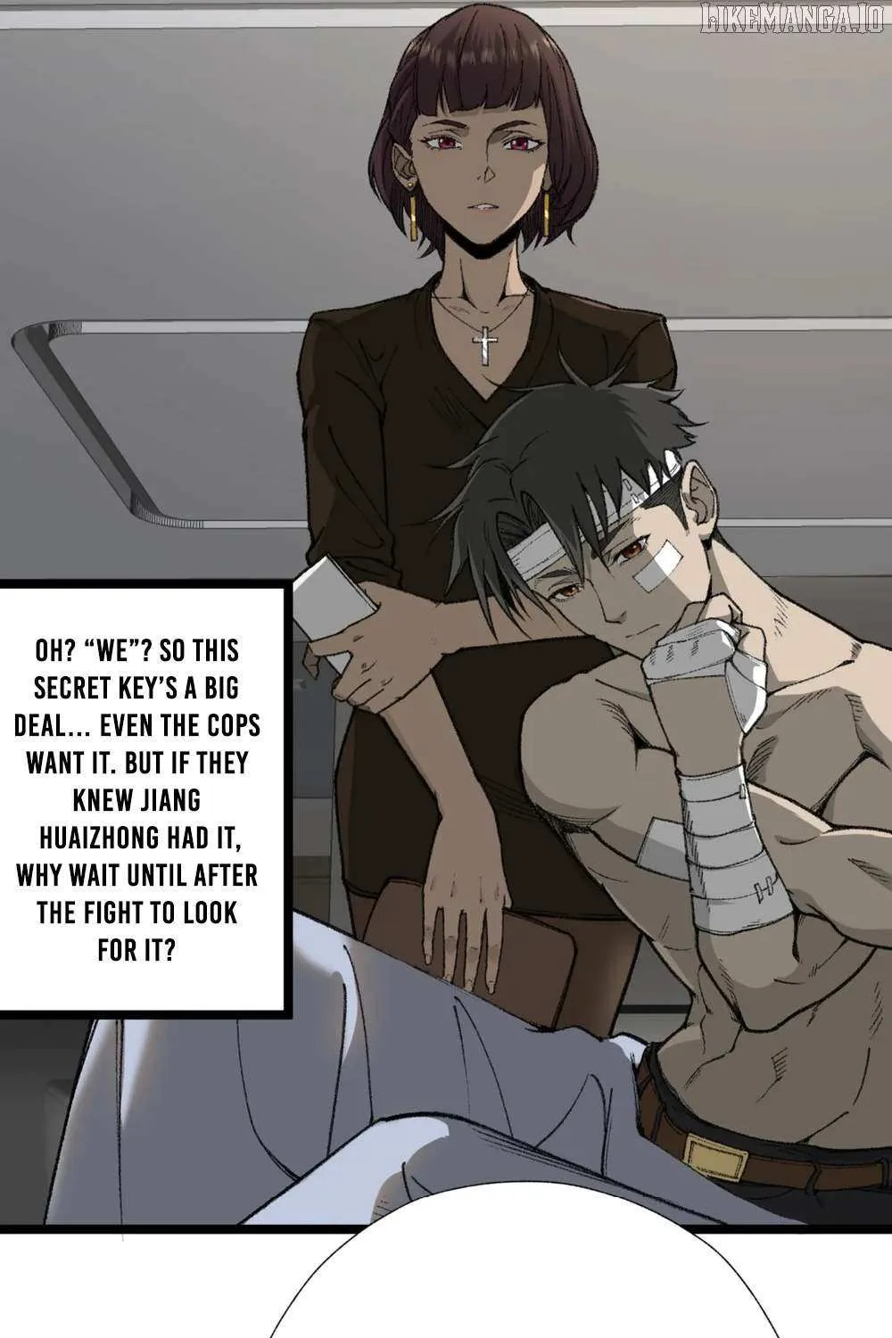 The King of Beasts Chapter 20 page 25 - 
