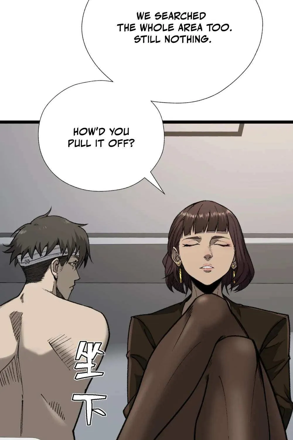 The King of Beasts Chapter 20 page 26 - 