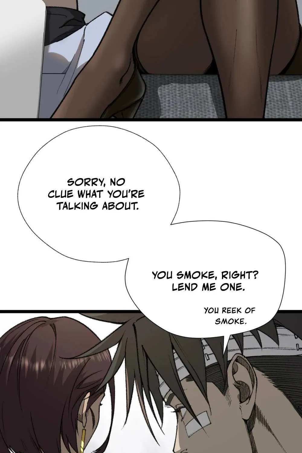 The King of Beasts Chapter 20 page 27 - 