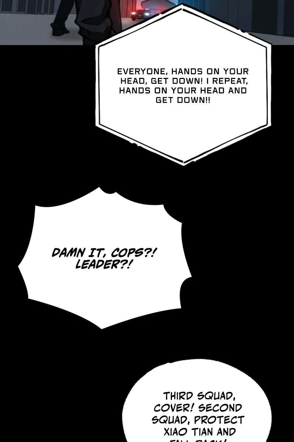 The King of Beasts Chapter 20 page 4 - 