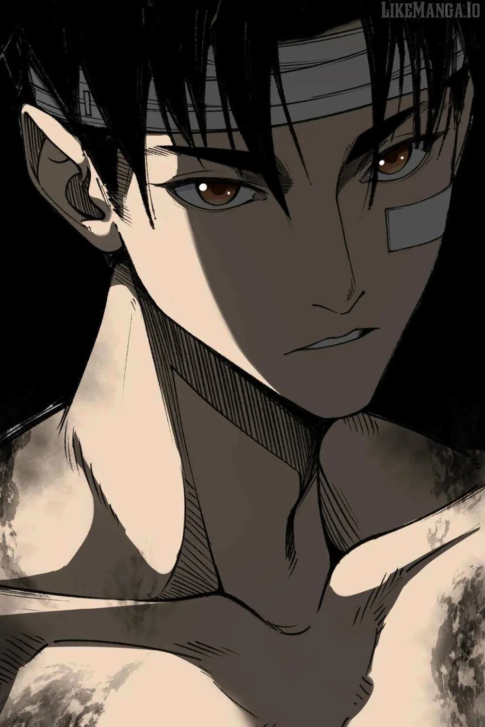 The King of Beasts Chapter 20 page 33 - 