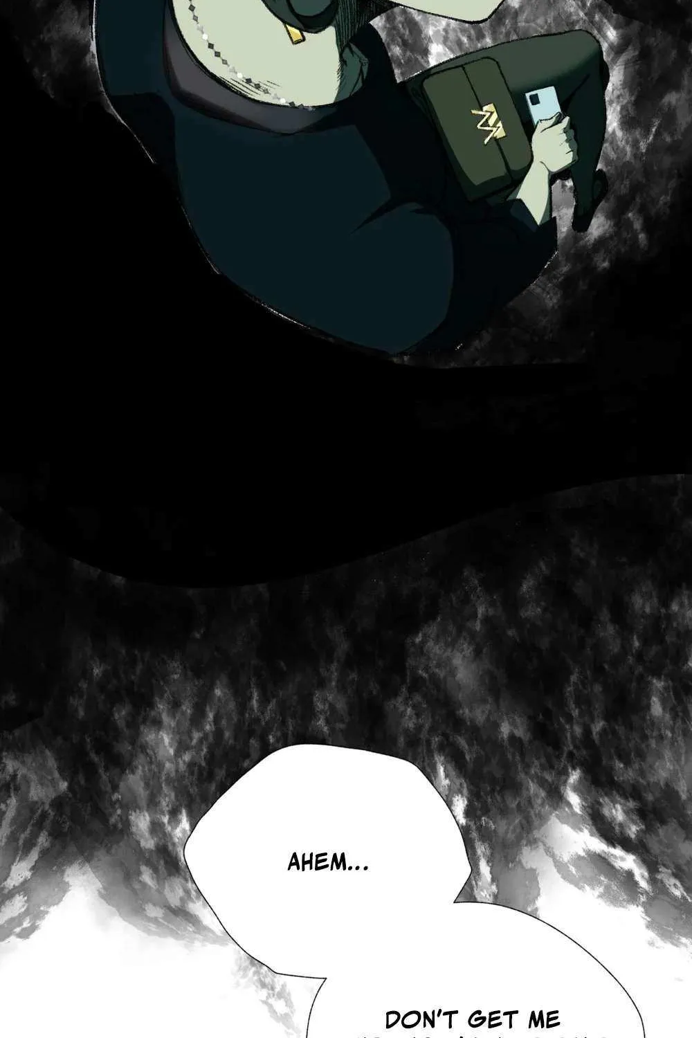 The King of Beasts Chapter 20 page 36 - 