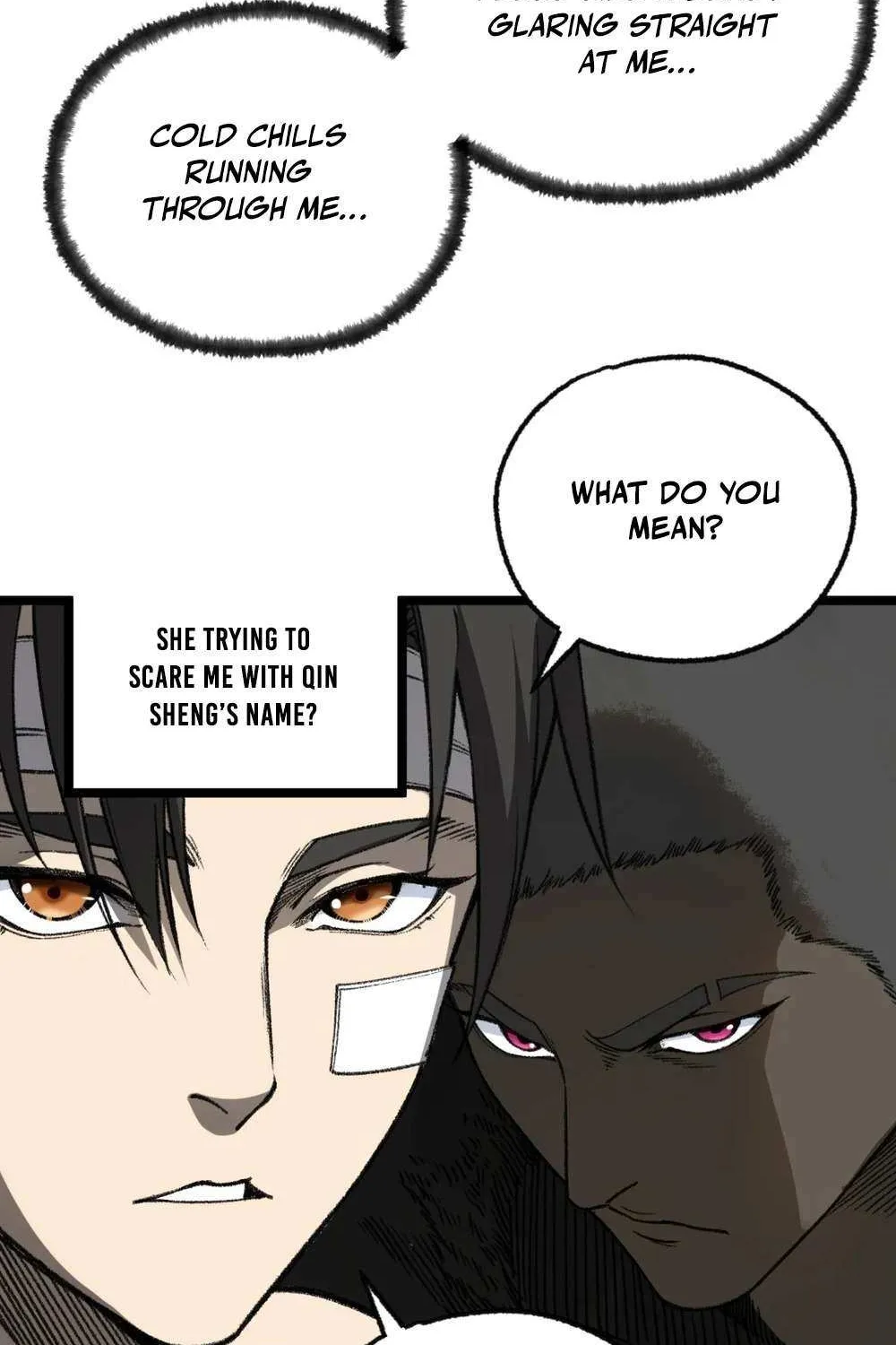 The King of Beasts Chapter 20 page 40 - 