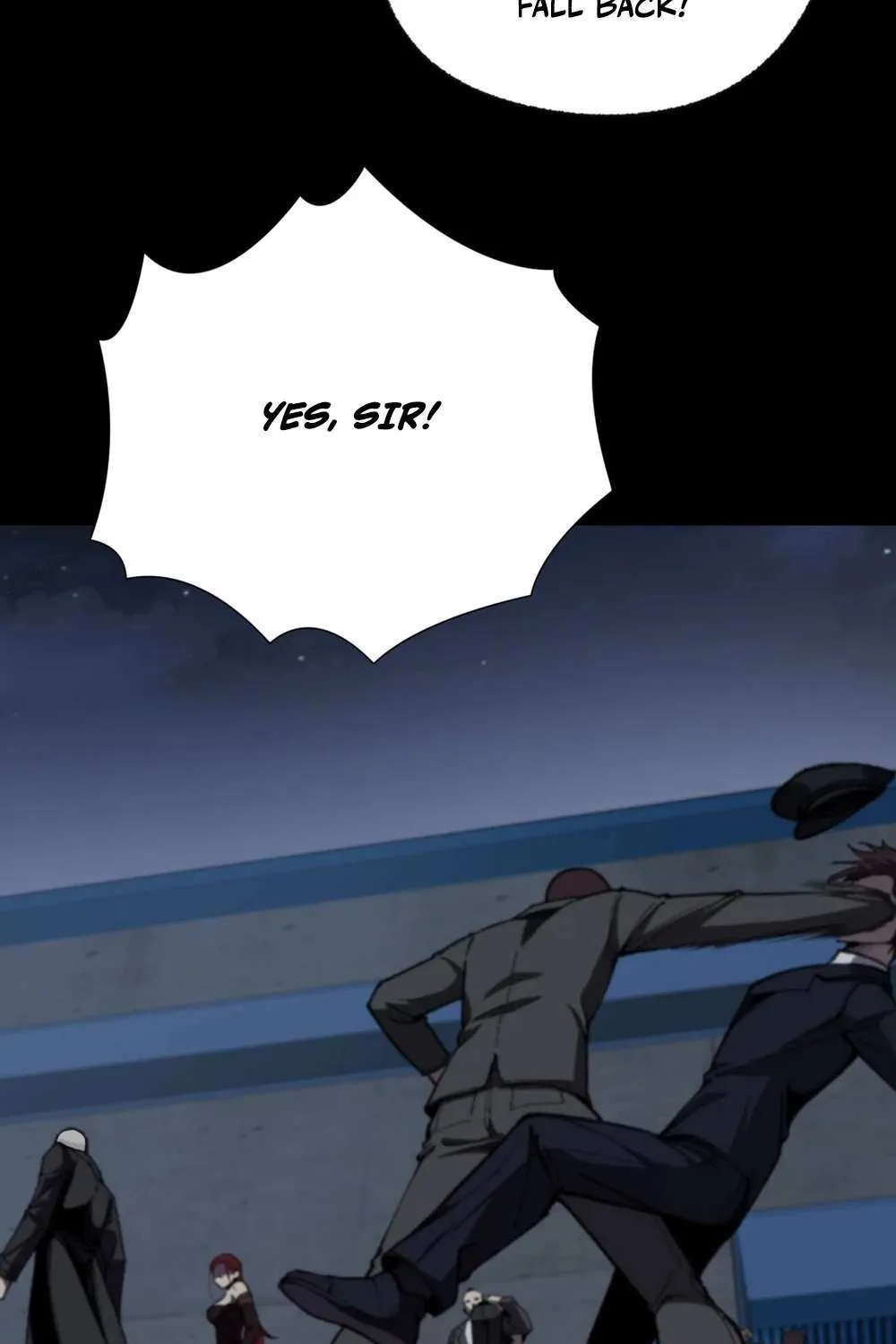 The King of Beasts Chapter 20 page 5 - 