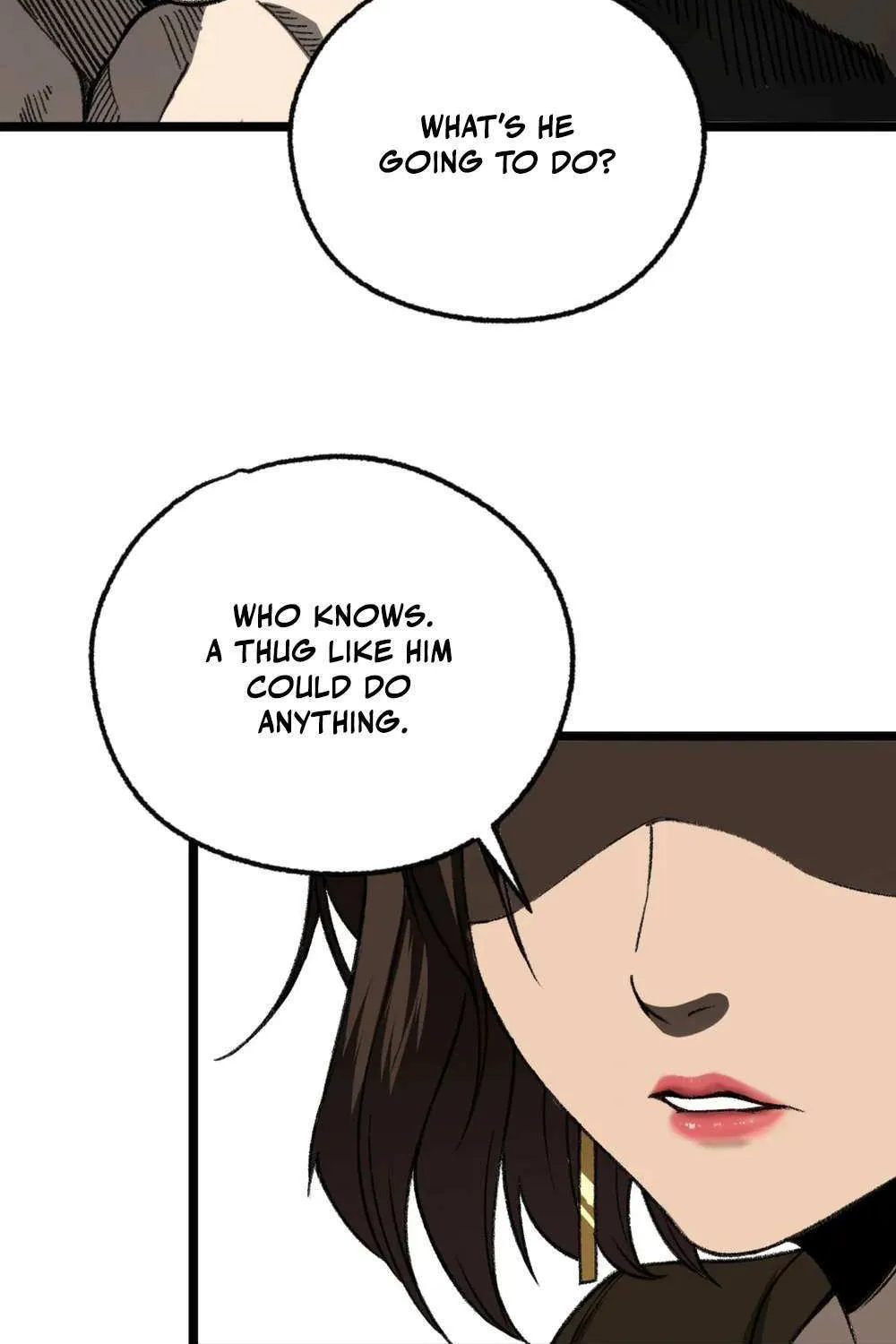 The King of Beasts Chapter 20 page 41 - 