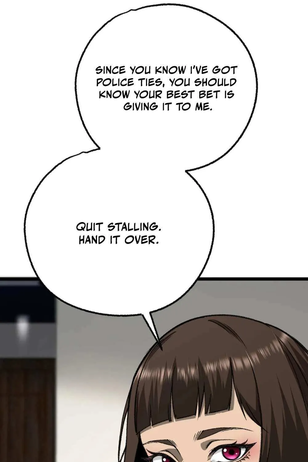The King of Beasts Chapter 20 page 43 - 